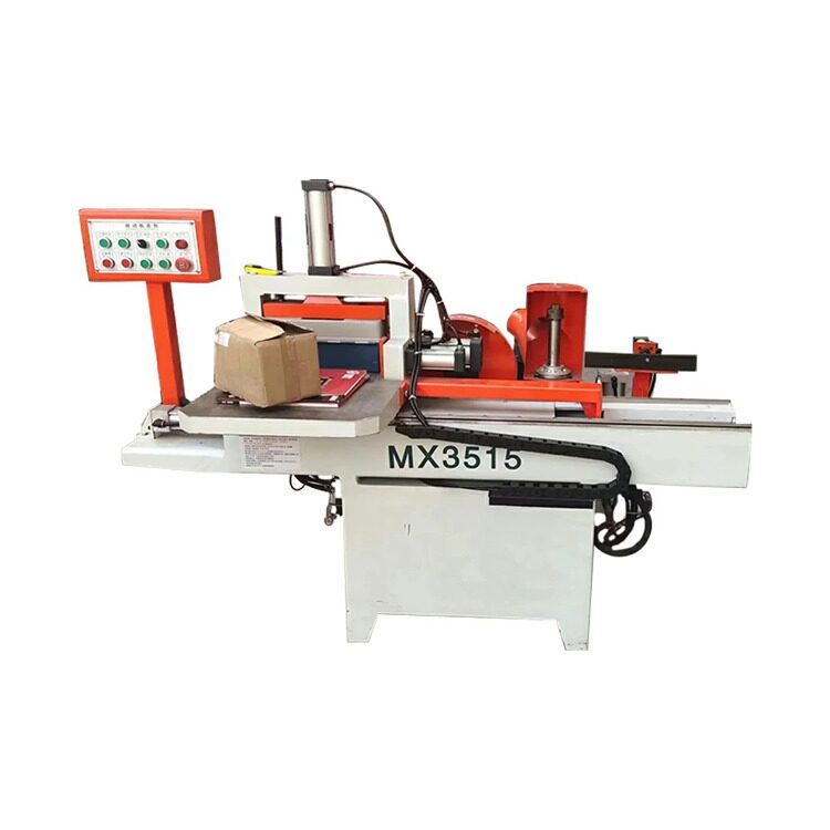 MX3515 Полуавтоматическая гребенчатая машина