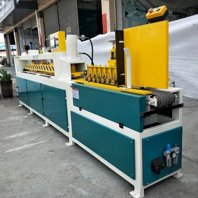 MH1525 Автоматическая гребнечесальная машина